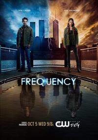 Plakat filma Frequency (2016).