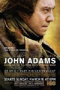 Plakat filma John Adams (2008).