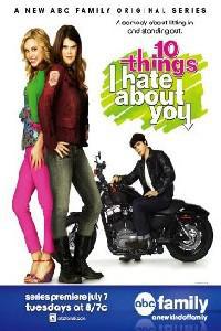 Plakát k filmu 10 Things I Hate About You (2009).