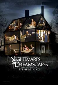Омот за Nightmares & Dreamscapes: From the Stories of Stephen King (2006).
