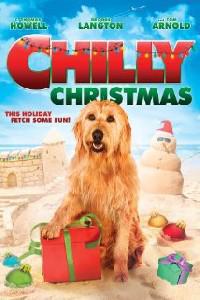 Plakat Chilly Christmas (2012).