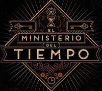 Омот за El ministerio del tiempo (2015).