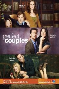 Омот за Perfect Couples (2010).