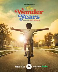 Омот за The Wonder Years (2021).