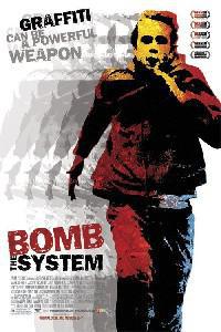 Plakat Bomb the System (2002).