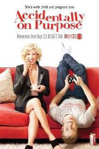 Accidentally on Purpose (2009) Cover.