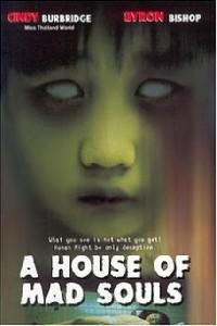 Plakát k filmu A House of Mad Souls (2003).