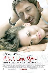 Poster for P.S. I Love You (2007).