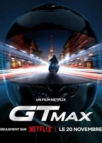 Plakat GTMax (2024).