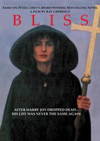 Plakat filma Bliss (1985).