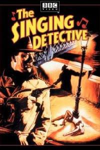 Poster for The Singing Detective (1986).