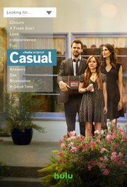 Casual (2015) Cover.