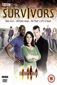 Омот за Survivors (2008).