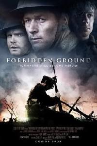 Plakat Forbidden Ground (2013).