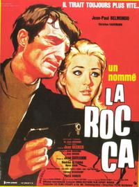 Cartaz para Man Called Rocca (1961).