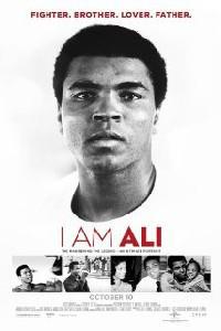 I Am Ali (2014) Cover.