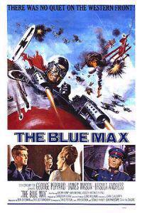 Poster for The Blue Max (1966).
