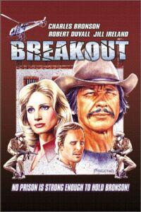 Plakát k filmu Breakout (1975).