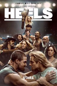 Poster for Heels (2021).