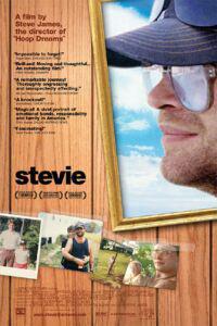 Poster for Stevie (2002).