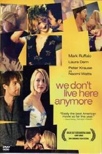 Poster for We Don't Live Here Anymore (2004).