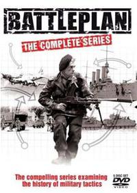 Battle Plan Under Fire (2004) Cover.