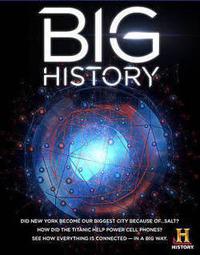 Poster for Big History (2013).