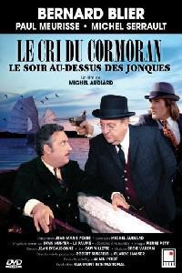Poster for Cri du cormoran, le soir au-dessus des jonques, Le (1970).