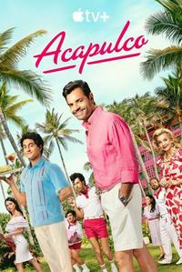 Омот за Acapulco (2021).