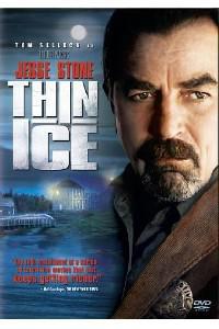 Poster for Jesse Stone: Thin Ice (2009).