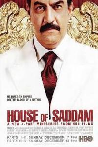 Poster for House of Saddam (2008).