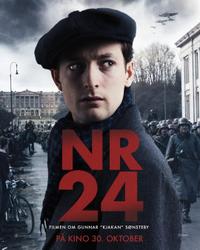 Poster for Nr. 24 (2024).