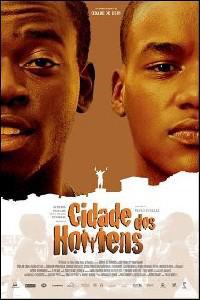 Cidade dos Homens (2007) Cover.