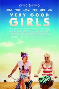 Poster for Very Good Girls (2013).