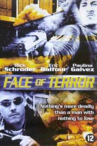 Обложка за Face of Terror (2004).