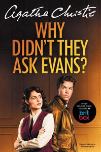 Poster for Why Didn't They Ask Evans? (2022).