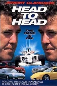 Plakát k filmu Jeremy Clarkson: Head to Head (1999).