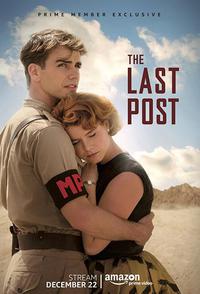 The Last Post (2017) Cover.