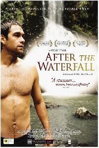 Plakat After the Waterfall (2010).