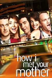 Plakát k filmu How I Met Your Mother (2005).