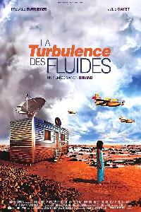 Plakat filma Turbulence des fluides, La (2002).