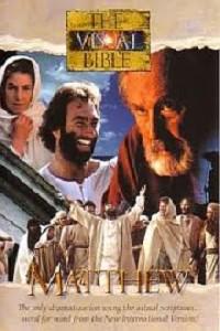 Poster for The Visual Bible: Matthew (1993).