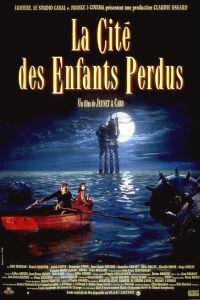 Poster for La Cité des enfants perdus (1995).