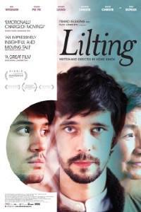 Poster for Lilting (2014).