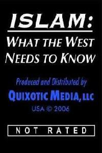 Plakát k filmu Islam: What the West Needs to Know (2006).