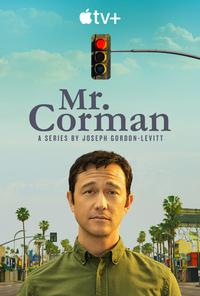 Poster for Mr. Corman (2021).