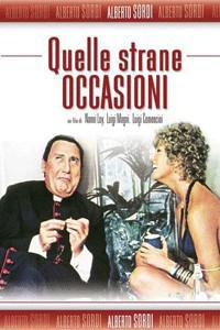 Омот за Quelle strane occasioni (1976).