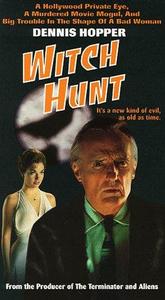 Омот за Witch Hunt (1994).