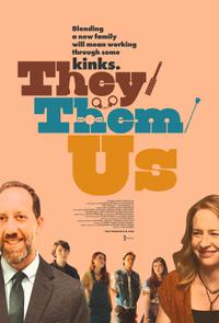 Poster for They/Them/Us (2021).