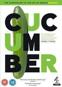 Обложка за Cucumber (2015).